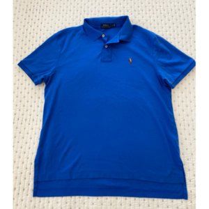 Blue Polo by Ralph Lauren Polo Shirt